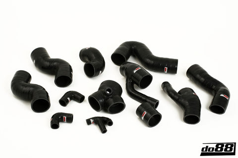 Audi S4/A6 2.7 Bi Turbo Pressure hoses - DO88 Performance