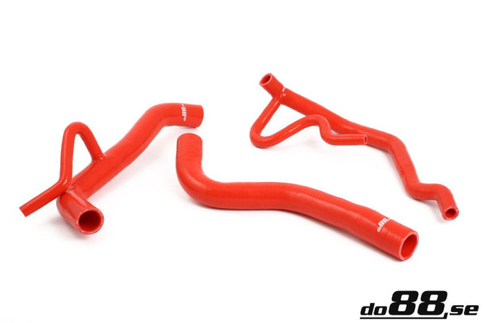 Volvo 940 Turbo 92-98 Coolant hoses - DO88 Performance