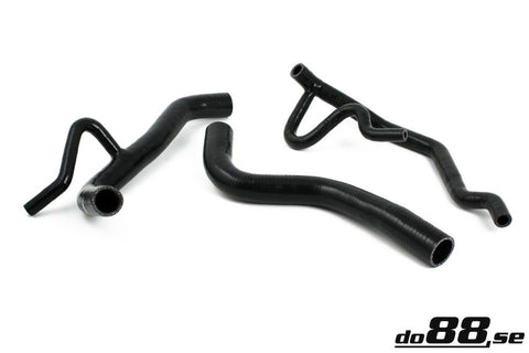 Volvo 940 Turbo 92-98 Coolant hoses - DO88 Performance