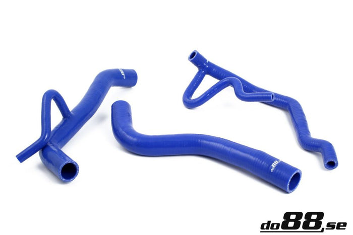 Volvo 940 Turbo 92-98 Coolant hoses - DO88 Performance