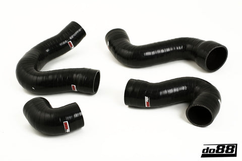 Audi A4 1.8T 190hp 2001-04 Pressure hoses - DO88 Performance