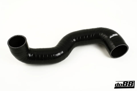 Saab 9-3 TTiD 08-11 Intercooler pipe to intake manifold hose - DO88 Performance