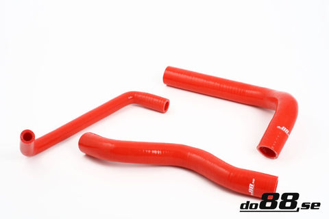 Volvo 240 Coolant hoses - DO88 Performance