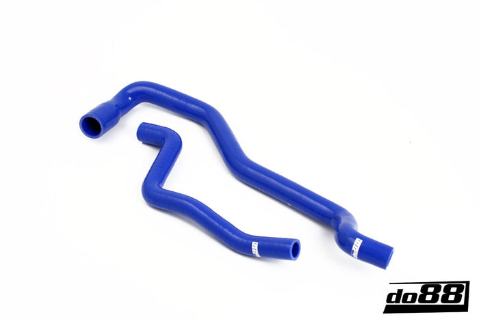 SAAB 9-5 98-10 Heater hoses for cars without water valve - DO88 Performance