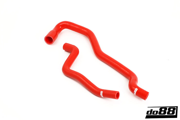 SAAB 9-5 98-10 Heater hoses for cars without water valve - DO88 Performance