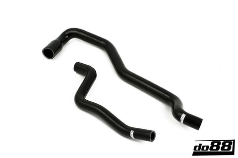 SAAB 9-5 98-10 Heater hoses for cars without water valve - DO88 Performance