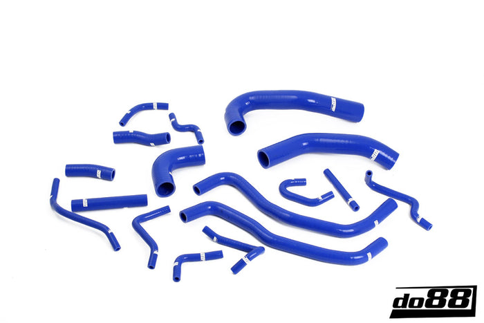 Suzuki Swift Sport 1.6 05-10 Coolant hoses - DO88 Performance