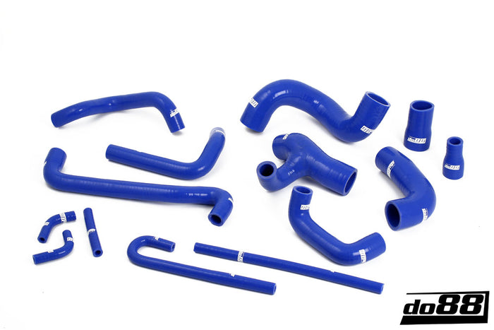 BMW M3 E30 Coolant hoses - DO88 Performance