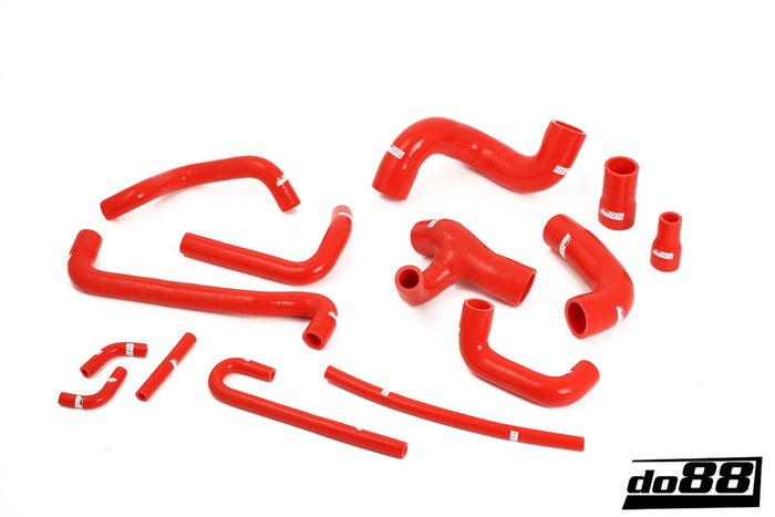 BMW M3 E30 Coolant hoses - DO88 Performance