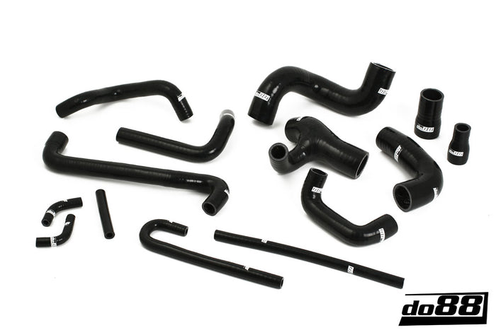 BMW M3 E30 Coolant hoses - DO88 Performance