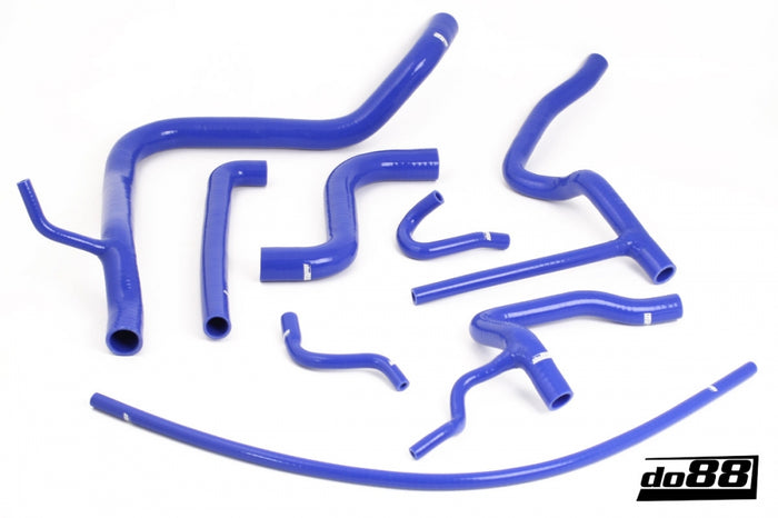 SAAB 900 Turbo T8 1981-1989 Coolant hoses - DO88 Performance