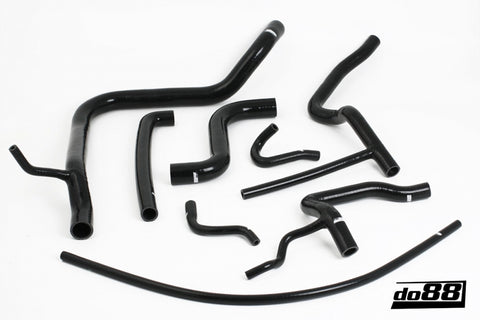 SAAB 900 Turbo T8 1981-1989 Coolant hoses - DO88 Performance