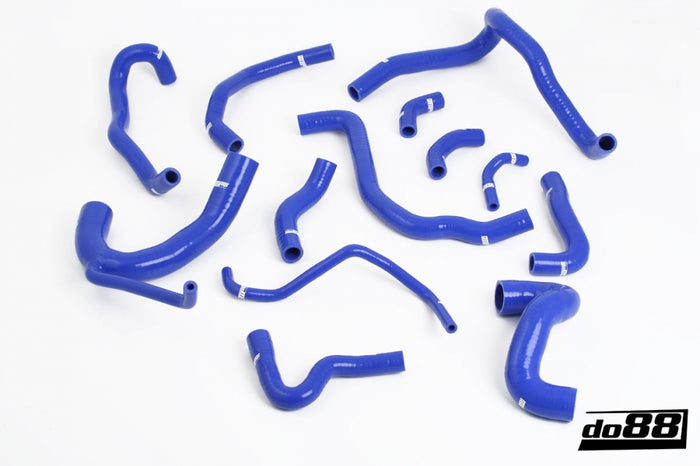 Audi S4/RS4 2.7 BiTurbo Radiator hoses - DO88 Performance