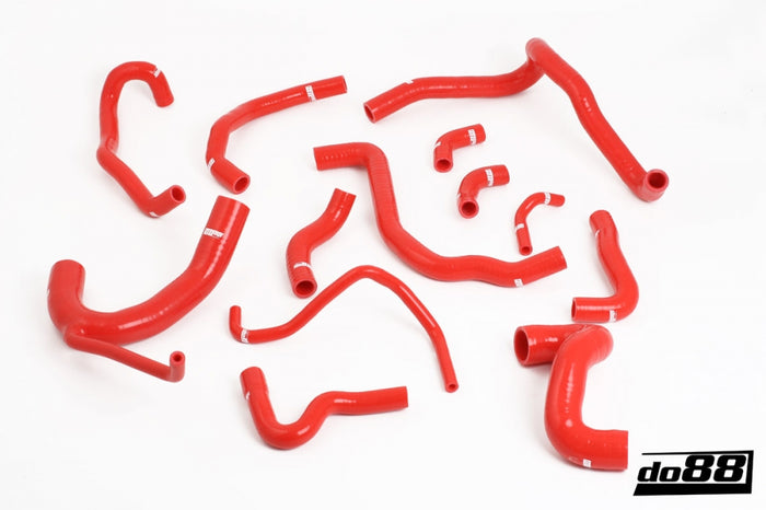 Audi S4/RS4 2.7 BiTurbo Radiator hoses - DO88 Performance