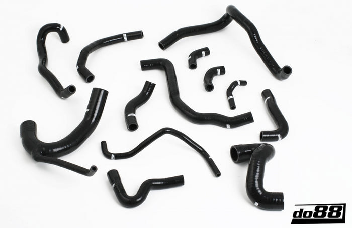 Audi S4/RS4 2.7 BiTurbo Radiator hoses - DO88 Performance