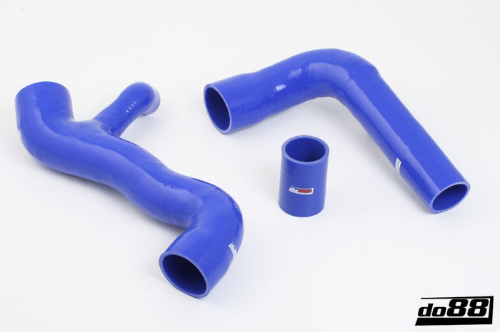 Ford Focus RS MKII Pressure hoses with symposer - DO88 Performance