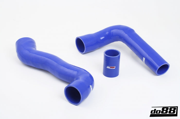 Ford Focus RS MKII Pressure hoses symposer delete - DO88 Performance