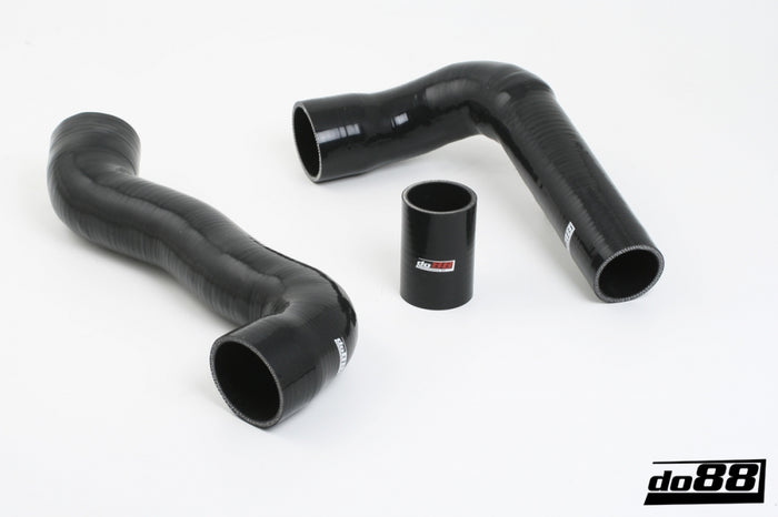 Ford Focus RS MKII Pressure hoses symposer delete - DO88 Performance