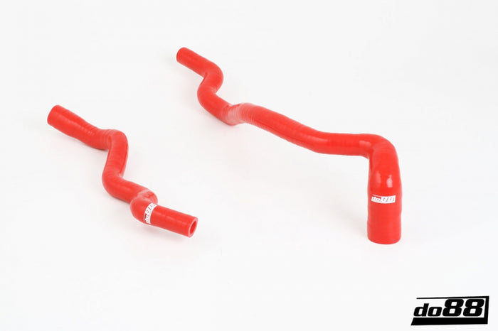 Saab 900 / 9-3 RHD Heater core hoses - DO88 Performance