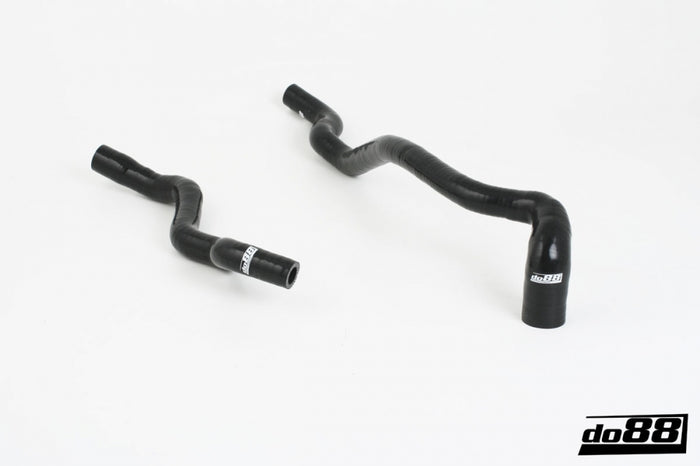 Saab 900 / 9-3 RHD Heater core hoses - DO88 Performance