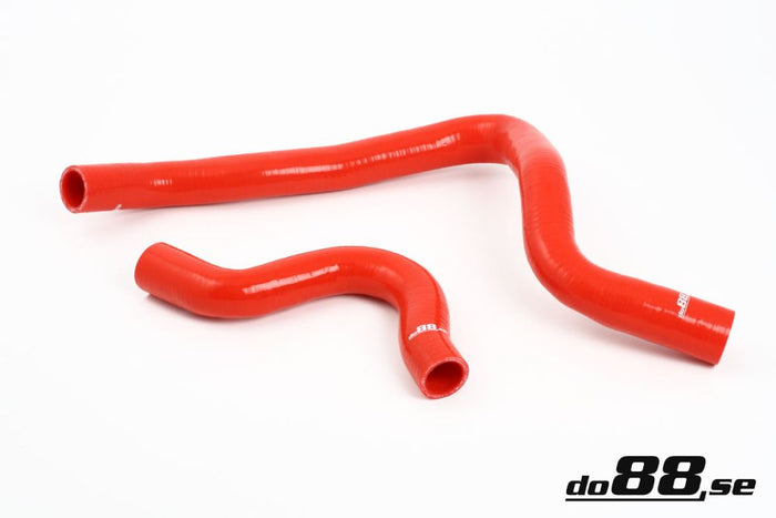 Volvo 850/S70/V70 Turbo 94-00 Coolant hoses - DO88 Performance