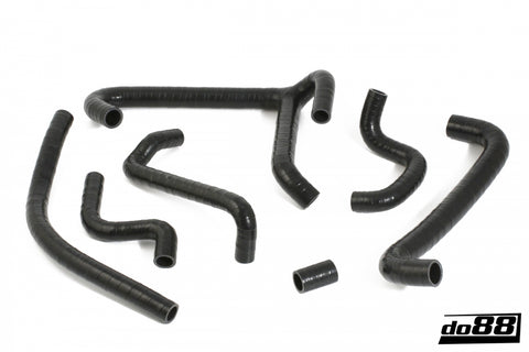 Porsche 930 Turbo Oil hoses - DO88 Performance