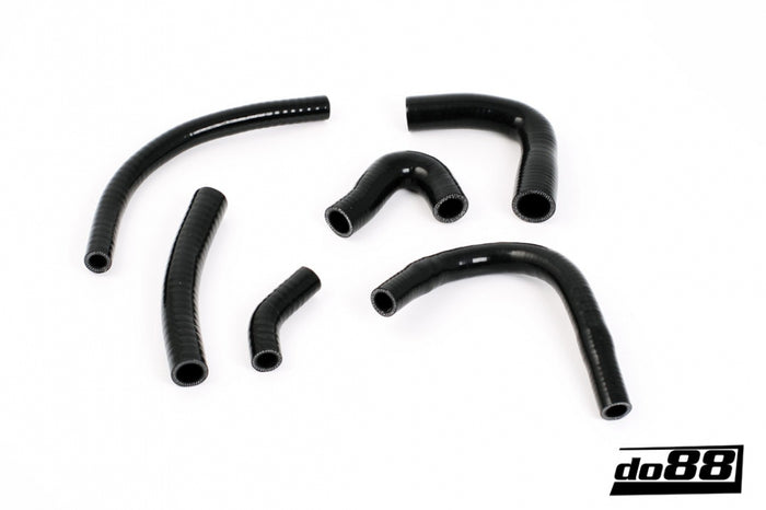 Porsche 930 Turbo K Jetronic hoses - DO88 Performance