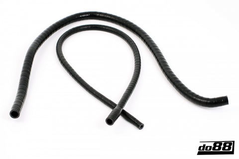 Porsche 930 Turbo Carbon canister hoses - DO88 Performance