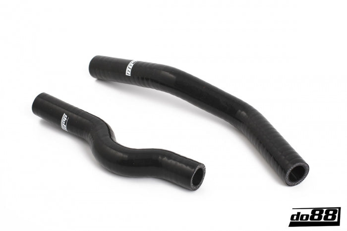 SAAB 9-3 2.0T 2007- Coolant hoses oil cooler - DO88 Performance