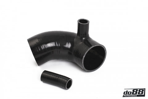 Porsche 964 Turbo Inlet hoses for turbo - DO88 Performance