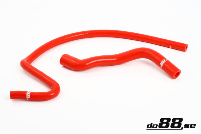 Volvo S70/V70/C70 99-00 Coolant hoses complement - DO88 Performance