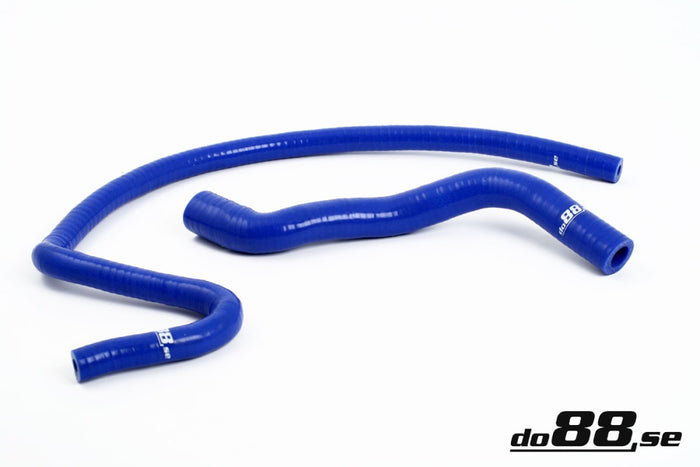 Volvo S70/V70/C70 99-00 Coolant hoses complement - DO88 Performance