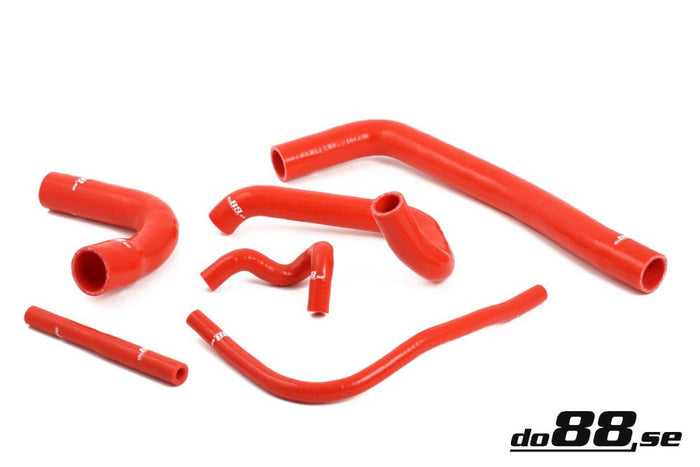 SAAB 9000 Turbo 94-98 Coolant hoses - DO88 Performance