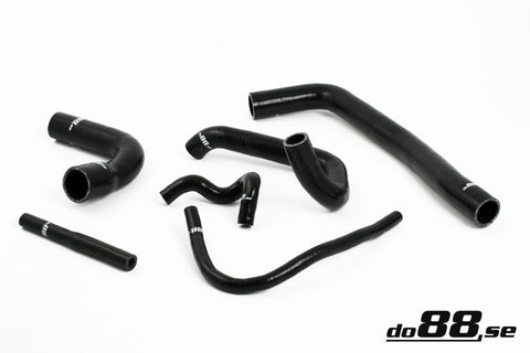 SAAB 9000 Turbo 94-98 Coolant hoses - DO88 Performance