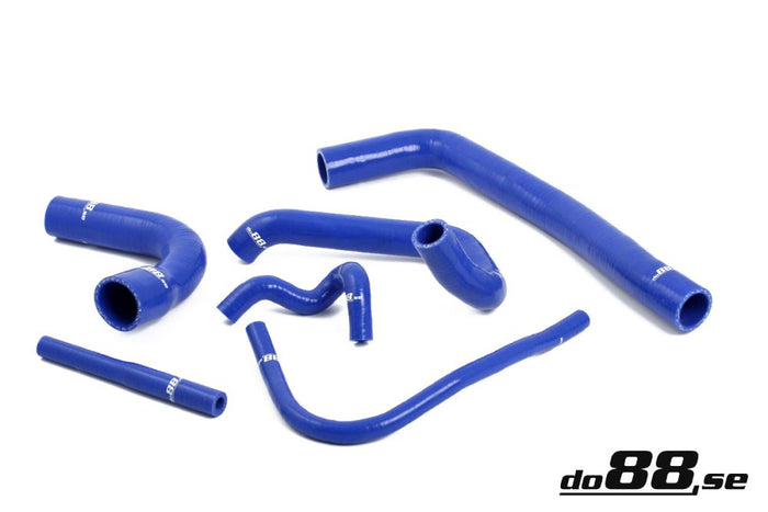 SAAB 9000 Turbo 94-98 Coolant hoses - DO88 Performance