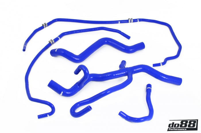 Volvo C30/C70/S40/V50 Turbo Automatic 04-13 Coolant hoses - DO88 Performance