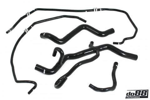 Volvo C30/C70/S40/V50 Turbo Automatic 04-13 Coolant hoses - DO88 Performance