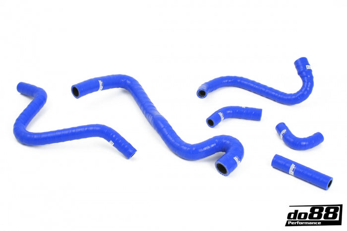 SAAB 9-5 98-03 & 9-3 00-02 Crankcase vent hoses - DO88 Performance