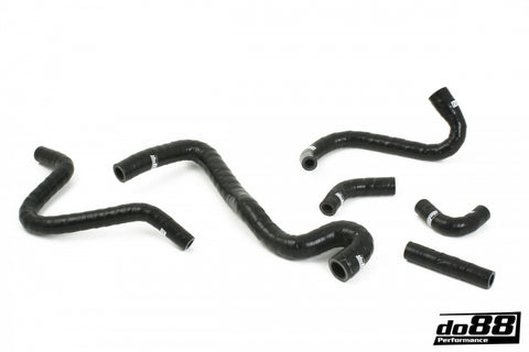 SAAB 9-5 98-03 & 9-3 00-02 Crankcase vent hoses - DO88 Performance