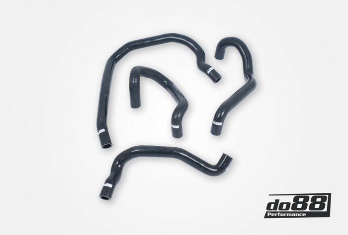 AUDI SEAT VW 2.0 TSI (MQB) Coolant hoses Remote Radiator (Left) - DO88 Performance