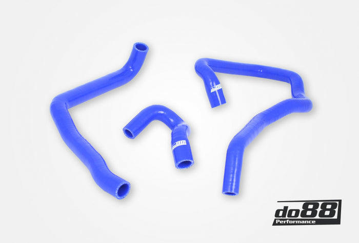 AUDI SEAT VW 2.0 TSI (MQB) Coolant hoses Remote Radiator (Right) - DO88 Performance