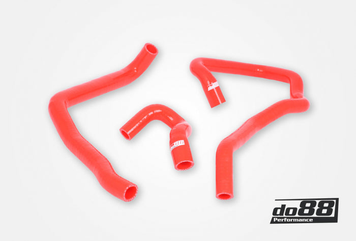 AUDI SEAT VW 2.0 TSI (MQB) Coolant hoses Remote Radiator (Right) - DO88 Performance