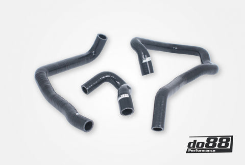 AUDI SEAT VW 2.0 TSI (MQB) Coolant hoses Remote Radiator (Right) - DO88 Performance