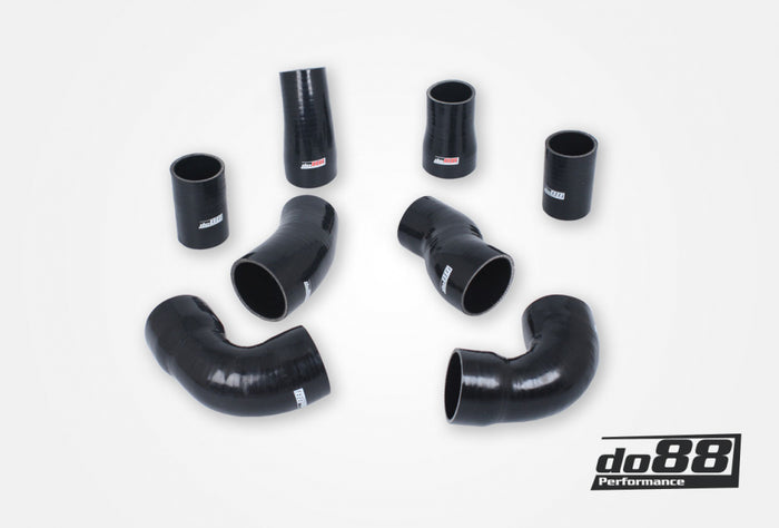 Audi RS6 C5 2002-2004 Pressure hoses - DO88 Performance