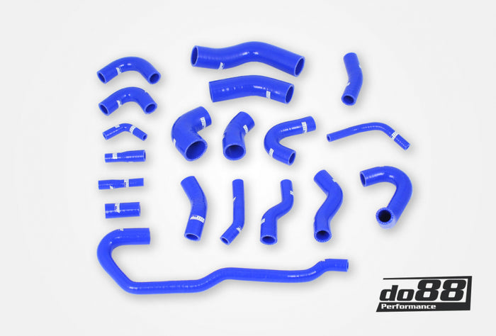 Audi RS6 C5 2002-2004 Coolant hoses - DO88 Performance