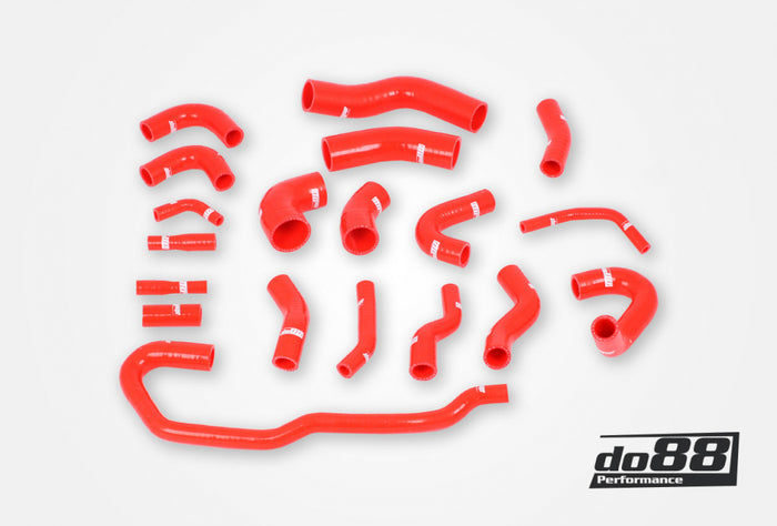 Audi RS6 C5 2002-2004 Coolant hoses - DO88 Performance