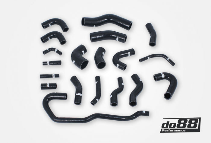 Audi RS6 C5 2002-2004 Coolant hoses - DO88 Performance