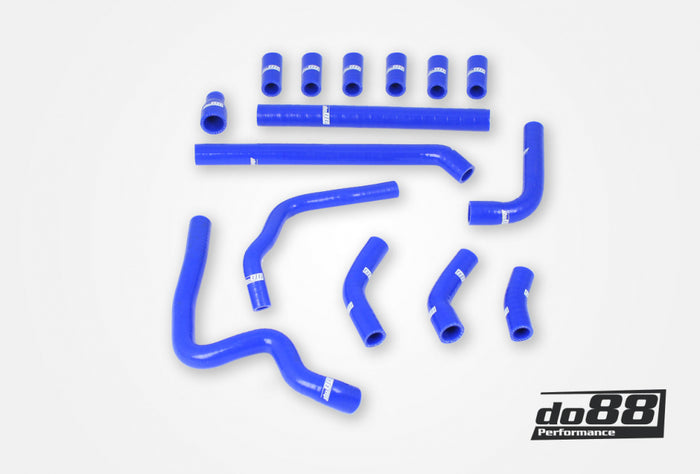 Audi RS6 C5 2002-2004 Crankcase vent hoses - DO88 Performance