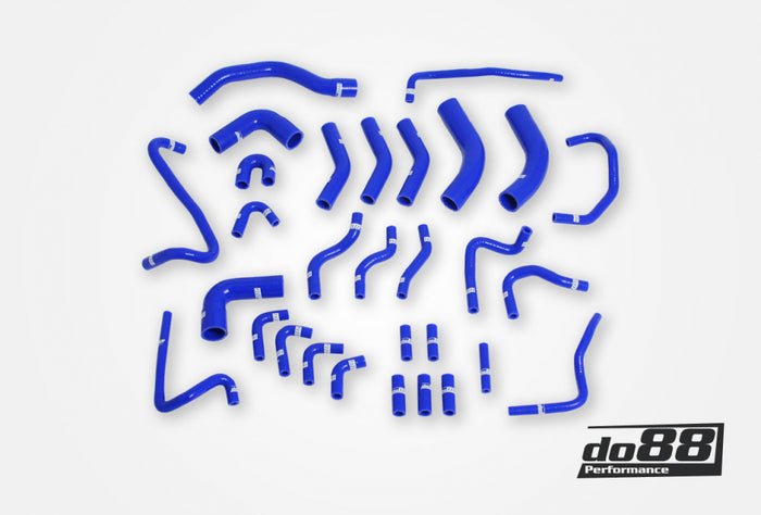 Audi RS6 C5 2002-2004 Vacuum hoses - DO88 Performance