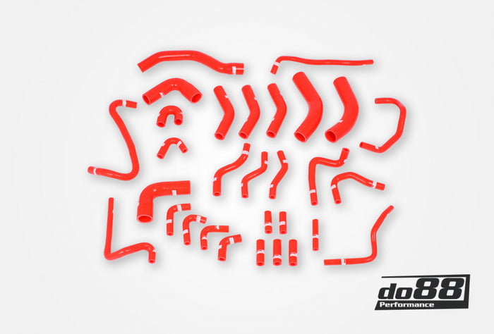 Audi RS6 C5 2002-2004 Vacuum hoses - DO88 Performance